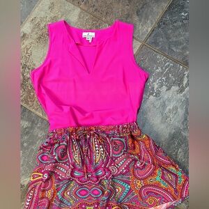 Jude Connally Pink and Multicolor set